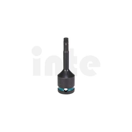 Makita - bit nástrčný 1/2", čtyřhran, IMPACT BLACK, T40 E-19819