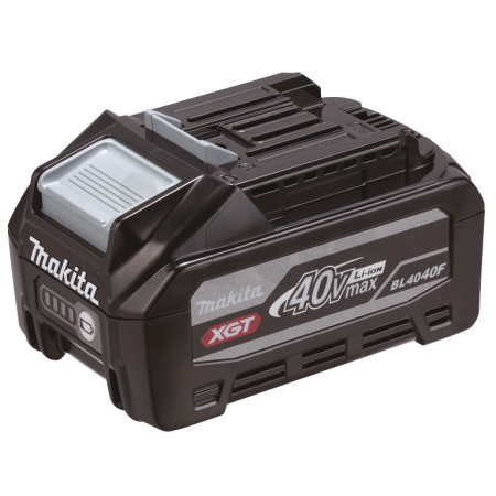 Makita - akumulátor Li-ion XGT BL4040F 40V/4,0Ah 1910N6-8