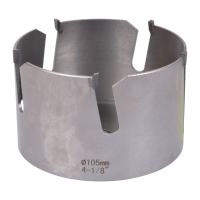 Makita - děrovka TCT UNICUT 105mm D-50326
