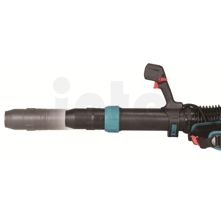 Makita - Aku zádový ofukovač Li-ion, EXTERNÍ ZDROJ bez aku   Z UB004CZ