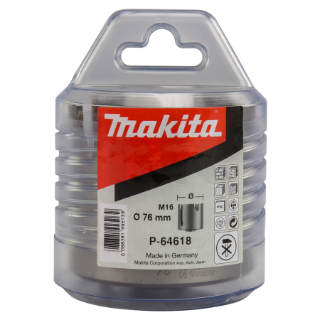 Makita - děrovka TCT UNICUT 76mm P-64618