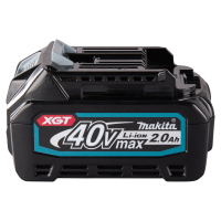 MAKITA akumulátor Li-ion XGT BL4020 40V/2,0Ah 191L29-0