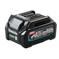 MAKITA akumulátor Li-ion XGT BL4025 40V/2,5Ah, balení karton = old632N81-6 191B36-3