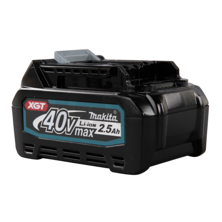 MAKITA akumulátor Li-ion XGT BL4025 40V/2,5Ah, balení karton = old632N81-6 191B36-3