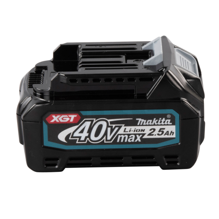 MAKITA akumulátor Li-ion XGT BL4025 40V/2,5Ah, balení karton = old632N81-6 191B36-3