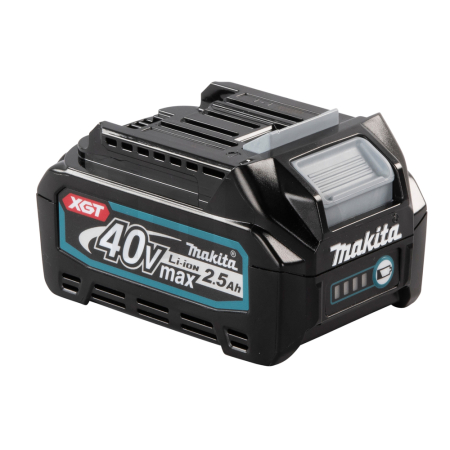 MAKITA akumulátor Li-ion XGT BL4025 40V/2,5Ah, balení karton = old632N81-6 191B36-3