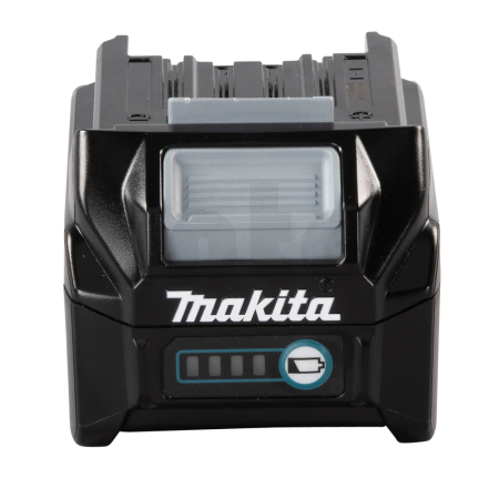 MAKITA akumulátor Li-ion XGT BL4025 40V/2,5Ah, balení karton = old632N81-6 191B36-3