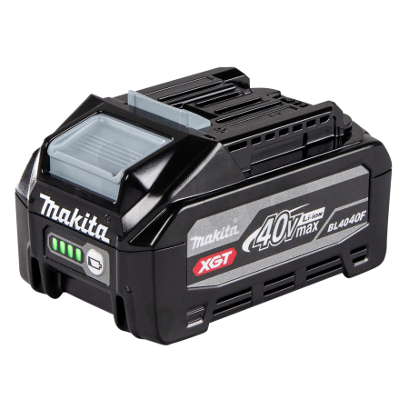 Makita - akumulátor Li-ion XGT BL4040F 40V/4,0Ah 1910N6-8