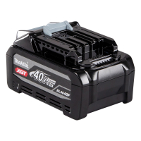 Makita - akumulátor Li-ion XGT BL4040F 40V/4,0Ah 1910N6-8