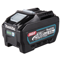 Makita - akumulátor Li-ion XGT BL4050F 40V/5,0Ah 191L47-8