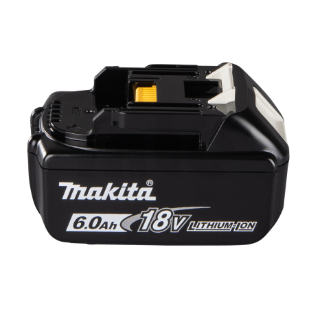 Makita - akumulátor Li-ion LXT BL1860B 18V/6,0Ah, balení karton=old632F69-8 197422-4