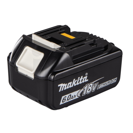 Makita - akumulátor Li-ion LXT BL1860B 18V/6,0Ah, balení karton=old632F69-8 197422-4