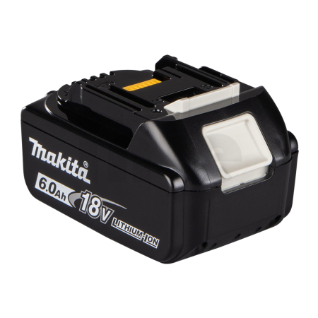 Makita - akumulátor Li-ion LXT BL1860B 18V/6,0Ah, balení karton=old632F69-8 197422-4