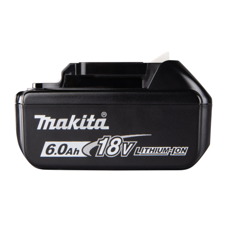 Makita - akumulátor Li-ion LXT BL1860B 18V/6,0Ah, balení karton=old632F69-8 197422-4