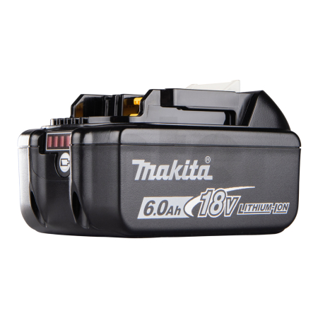 Makita - akumulátor Li-ion LXT BL1860B 18V/6,0Ah, balení karton=old632F69-8 197422-4