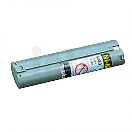 Makita - akumulátor NiMH 9034 9,6V/2,5Ah = old192696-2 STOP 193889-4