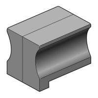 Makita - držák s magnetem 2012NB 762014-4