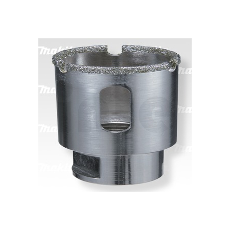 Makita - děrovka s diamantovým zrnem 25mm (se závitem M14 pro úhlovou brusku) D-35025
