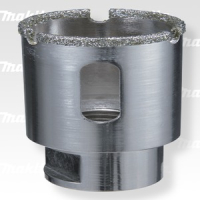 Makita - děrovka s diamantovým zrnem 25mm (se závitem M14 pro úhlovou brusku) D-35025