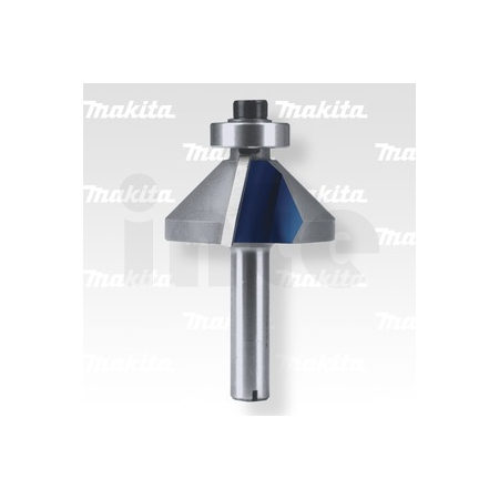 Makita - Fazetová fréza pr. 36, stopka 8 mm P-79099