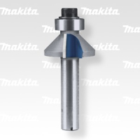 Makita - Fazetová fréza pr. 27, stopka 8 mm P-79077