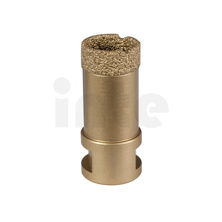 Makita - děrovka s diamantovým zrnem 38mm (se závitem M14 pro úhlovou brusku) D-44529