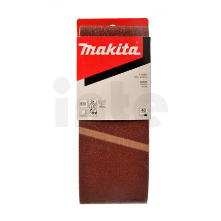 Makita - brusný pás 100x610mm K120 5ks P-36924