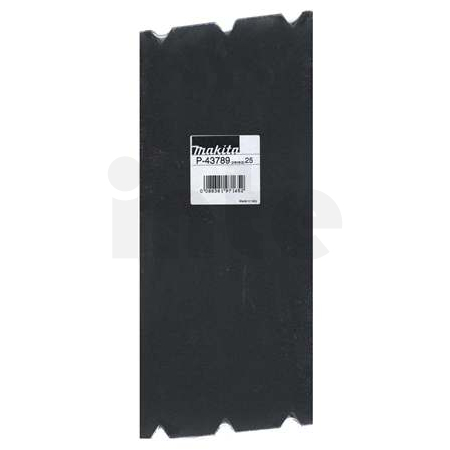 Makita - brusný pás 203x476mm K60 25ks P-43751