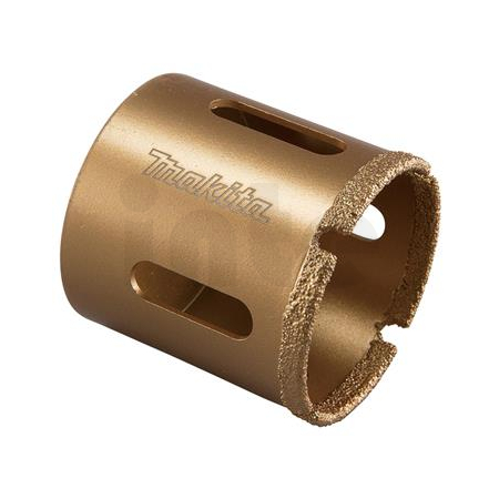 Makita - děrovka s diamantovým zrnem 32mm (se závitem 5/8" 18UNF a otvory) B-46034