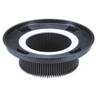 Makita - filtr  VC2510L, VC3210L 195441-4