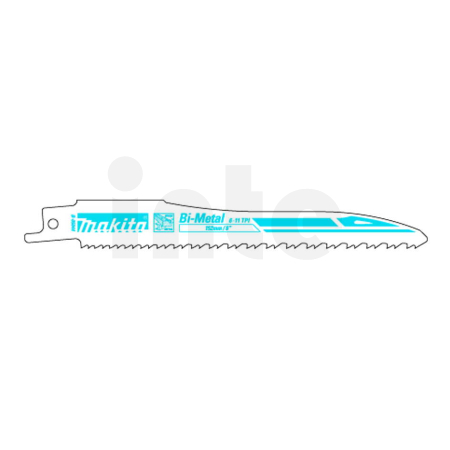 Makita - pilový list BiM 11,5/5,5 152mm 25ks univerzální B-05044-25