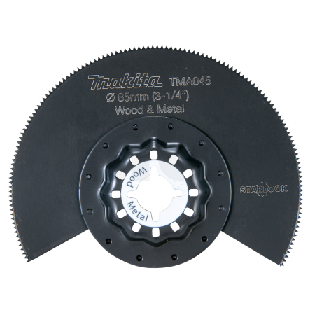 Makita - kotouč pilový BiM 85mm TMA045 Starlock (i pro O.I.S.) B-64799