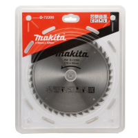 Makita - kotouč pilový dřevo 210x2.5x30mm 40Z D-72300