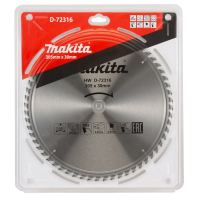 Makita - kotouč pilový dřevo 305x2.8x30mm 60Z D-72316