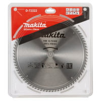 Makita - kotouč pilový dřevo 305x2.8x30mm 80Z D-72322