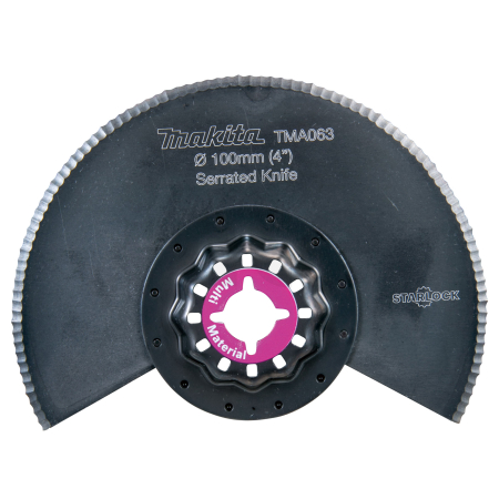 Makita - kotouč pilový BiM 100mm TMA063 Starlock (i pro O.I.S.) B-64967