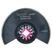 Makita - kotouč pilový BiM 100mm TMA063 Starlock (i pro O.I.S.) B-64967