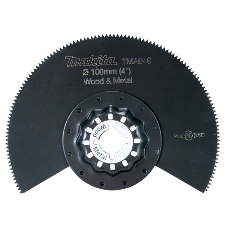 Makita - kotouč pilový BiM 100mm TMA046 Starlock (i pro O.I.S.) B-64808