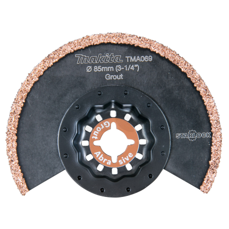 Makita - kotouč pilový s tvrdokovem 85mm G30 TMA069 Starlock (i pro O.I.S.) B-65028