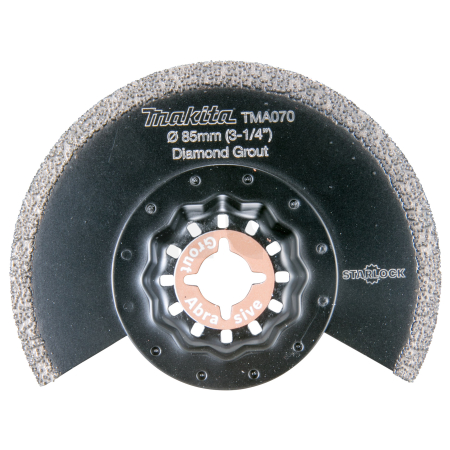 Makita - kotouč pilový s tvrdokovem 85mm G40 TMA070 Starlock (i pro O.I.S.) B-65034