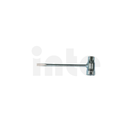 Makita - klíč trubkový SW13x16mm s plochým šroubovákem = old941713160 941713161