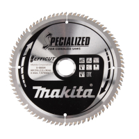 Makita pilový kotouč Efficut 216x30 80T =new E-08919 E-08894