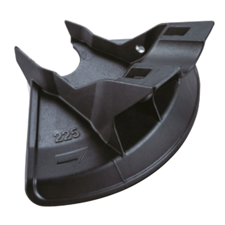Makita - chránič kotouče UR012G pro 199872-9 199873-7