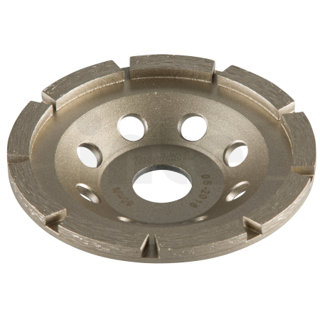 Makita - kotouč brusný diamantový 115x5x22.23mm =newD-80553 D-60676