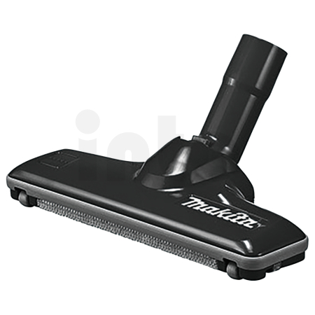 Makita - kobercová hubice 225 mm černá DVC260, DVC261, DVC265, DCL180 198529-9