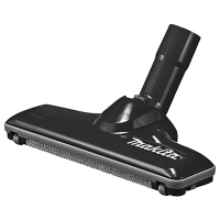 Makita - kobercová hubice 225 mm černá DVC260, DVC261, DVC265, DCL180 198529-9