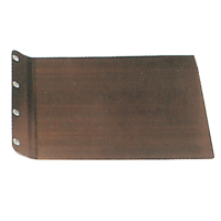 Makita - kluzný plech = old 344586-7 345503-0