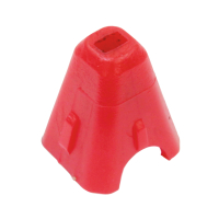Makita - koncovka ústí silikonová pro DPT353 422372-7