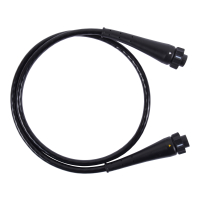 Makita - kabel propojovací pro DUP361=old661430-6 661445-3