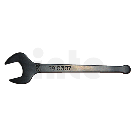 Makita - klíč otevřený jednostranný SW24mm pro RP1800 = old781210-5 781030-7